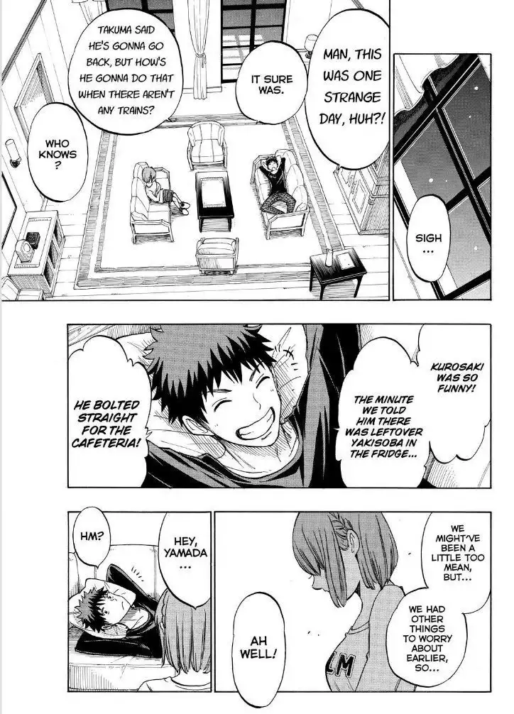 Yamada-kun to 7-nin no Majo Chapter 132 15